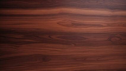The appearance of a brown wooden surface. Design of wood for door, furniture, wall, or panel.