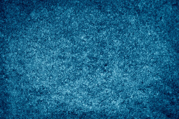 Blue grunge marble or concrete background. An abstract grunge background or marble or concrete texture