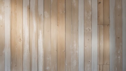 Obraz premium Abstract Background of Boards - Vintage Painted Boards