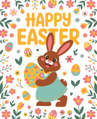 Heartfelt Greeting to Celebrate Easter Sunday with Joy, Faith, and the Spirit of Renewal

