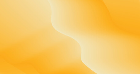 Yellow and orange gradient background with dynamic diagonal stripe lines and shadow