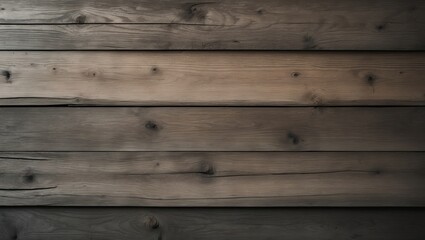 Obraz premium Wooden backdrop featuring a natural design.