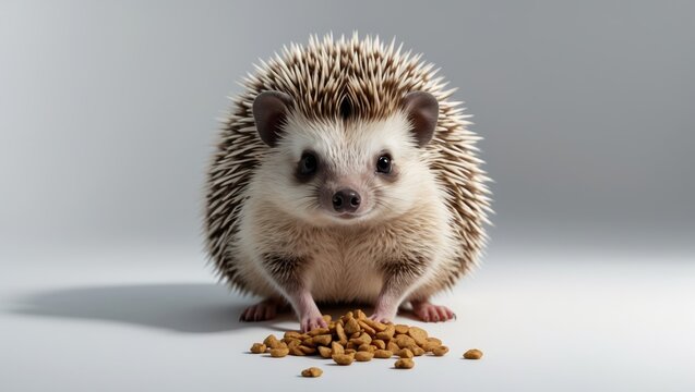 ヨツユビハリネズミ (Four-toed hedgehog) 剥製 骸屋本舗 on X: 