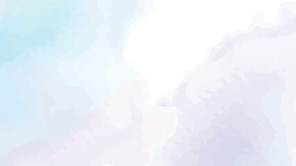 Abstract Joyful Watercolor Background