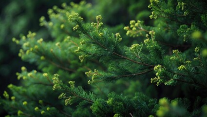 Cedar tree, also known as Chamaecyparis, cypress, or false cypress, is a genus within the Cupressaceae family of conifers, with its name derived from the Greek word khamai meaning ground.