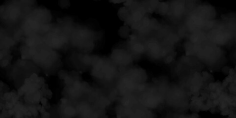 vector illustration smoke swirls background Abstract blurred Movement of smoke for background.Smoke and powder overlay on black background