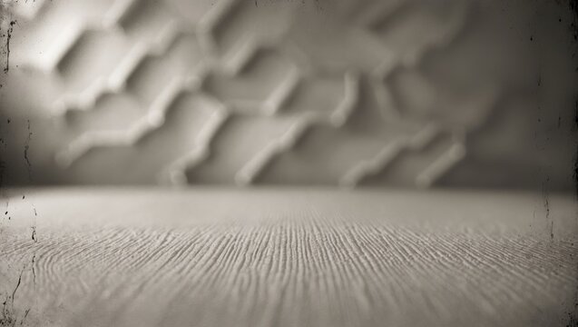 Vintage Textured Grid Background featuring Subtle Details