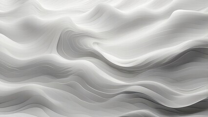 Fototapeta premium Abstract background featuring smooth