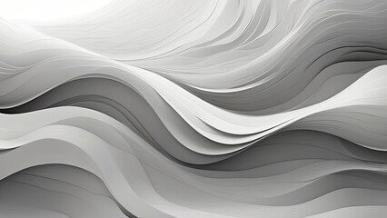Obraz premium Abstract background featuring smooth