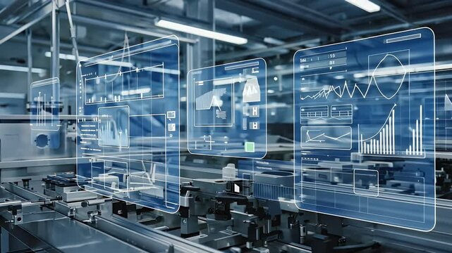 AI powered predictive maintenance in manufacturing