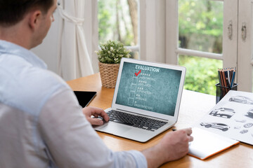Customer satisfaction and evaluation analysis on brisk software computer for marketing strategy...