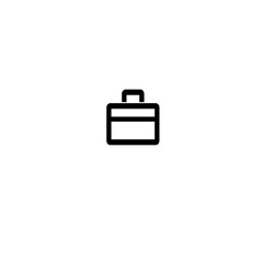 Briefcase icon