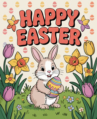 Heartfelt Greeting to Celebrate Easter Sunday with Joy, Faith, and the Spirit of Renewal

