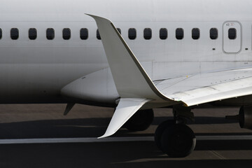 PLANE TAKING OFF AND LANDING FROM THE PLANE, ROLLING ON THE RUNWAY