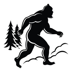 Shadow of the Wild: Bigfoot Unleashed