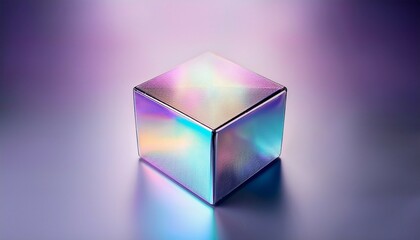 blue crystal box