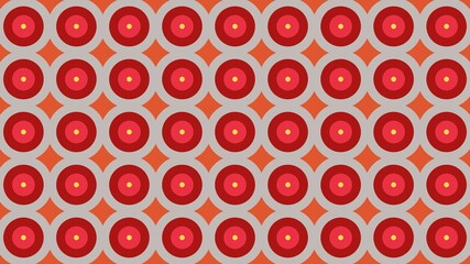 circle motif, circle pattern, symmetrical, circle lines, wall wallpaper, HD resolution