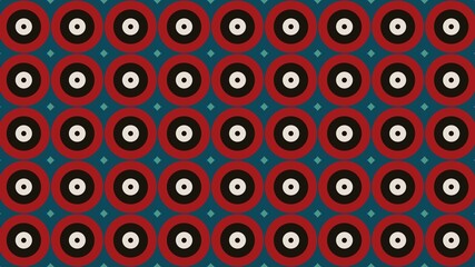 circle motif, circle pattern, symmetrical, circle lines, wall wallpaper, HD resolution