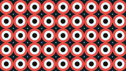 circle motif, circle pattern, symmetrical, circle lines, wall wallpaper, HD resolution