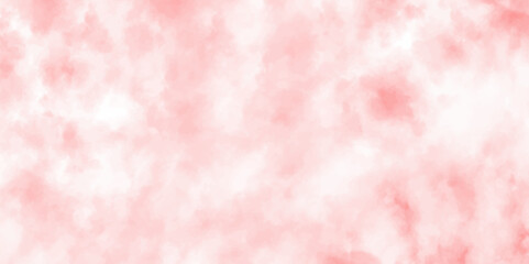 pink background with marbled watercolor texture grunge, pastel spring or Easter background abstract misty illustration with wispy smoke, abstract cloudy banner or website header design