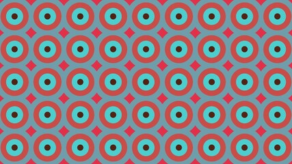 circle motif, circle pattern, symmetrical, circle lines, wall wallpaper, HD resolution