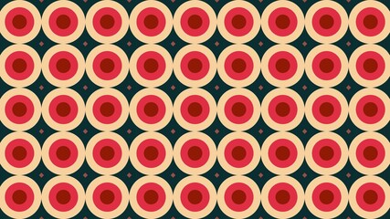 circle motif, circle pattern, symmetrical, circle lines, wall wallpaper, HD resolution