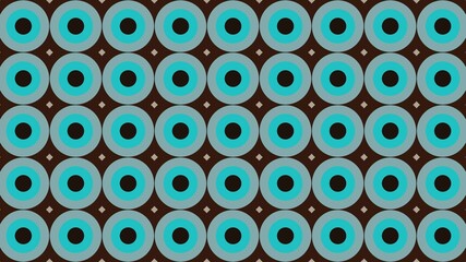 circle motif, circle pattern, symmetrical, circle lines, wall wallpaper, HD resolution