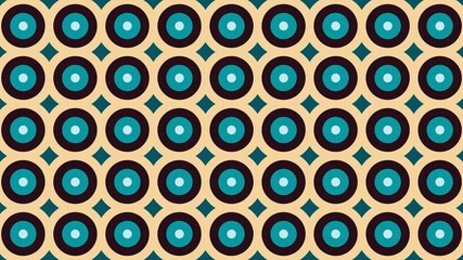 circle motif, circle pattern, symmetrical, circle lines, wall wallpaper, HD resolution