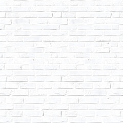 white brick wall background