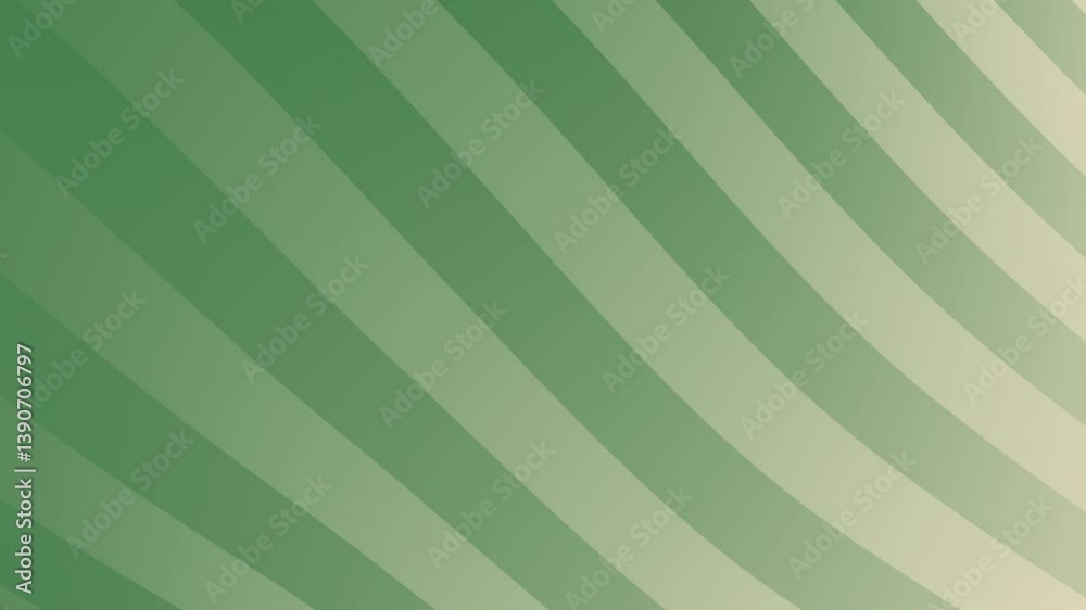 Poster elegant green gradient background with soft motion texture for creative design and visual projects
