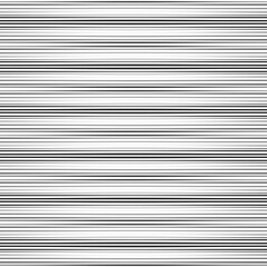 Black and white stripes abstract background overlay. Motion effect. Graphic illustration with transparent background.