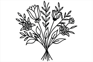 Let me know if you want it to be more artistic, vintage, minimal, or match a specific style