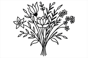 Let me know if you want it to be more artistic, vintage, minimal, or match a specific style