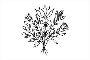 Let me know if you want it to be more artistic, vintage, minimal, or match a specific style