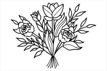 Let me know if you want it to be more artistic, vintage, minimal, or match a specific style