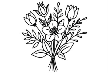 Let me know if you want it to be more artistic, vintage, minimal, or match a specific style