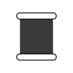A Thread Reel Icon