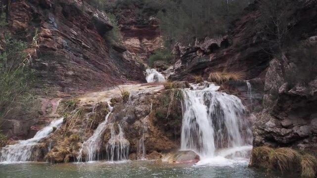 El pozo negro en fuentes de ayodar