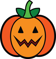 halloween jack o lantern pumpkin