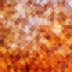 Colorful polygonal abstract background. Low poly effect. Polygon backdrop.