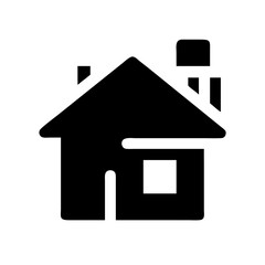 Houses icons set. Real estate. Web home icon for apps and websites. Collection home icons. House symbol. Set of Houses Icons or symbols Vector fully editable file.