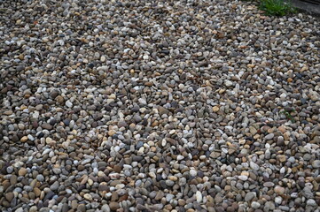 mix colored natural river sand stone pebble for garden decoration landscaping farm house
