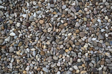 mix colored natural river sand stone pebble for garden decoration landscaping farm house