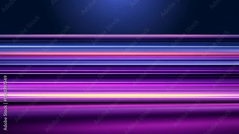 Poster violet gradient blurred motion abstract background design generative ai