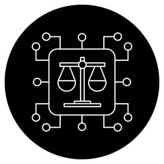 Safety and Bias Icon, Balancing Safety and Bias Toward Ethical Innovation, Eliminating Bias, Enhancing Safety The Future of Responsible Systems
