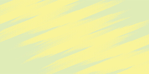 Halftone dots gradient grunge texture background yellow grtadient color pattern. Dot pop art comic sport style vector illustration. vector