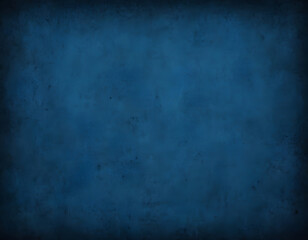 Obraz premium blue background with grunge texture