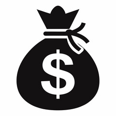 dollar sign icon