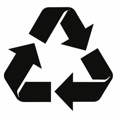 recycling symbol icon
