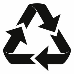 recycle symbol icon